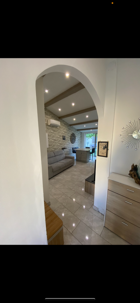 Maison 38m carrer