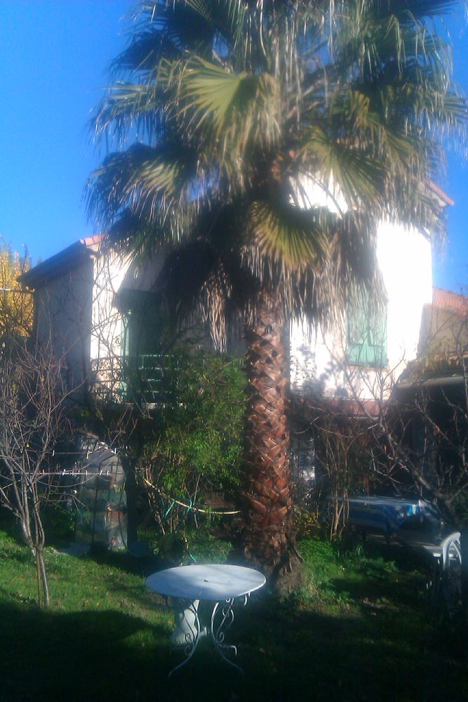Appartement de charme dans villa quartier résidentiel