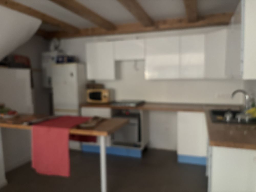Appartement de charme dans villa quartier résidentiel