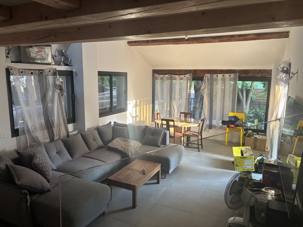 Appartement de charme dans villa quartier résidentiel