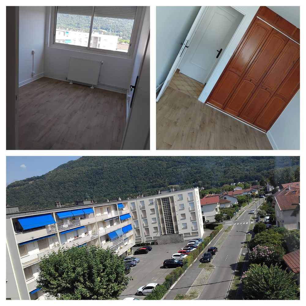 T4 en (double salon, 2 chambres) a Eybens 200?000 €
