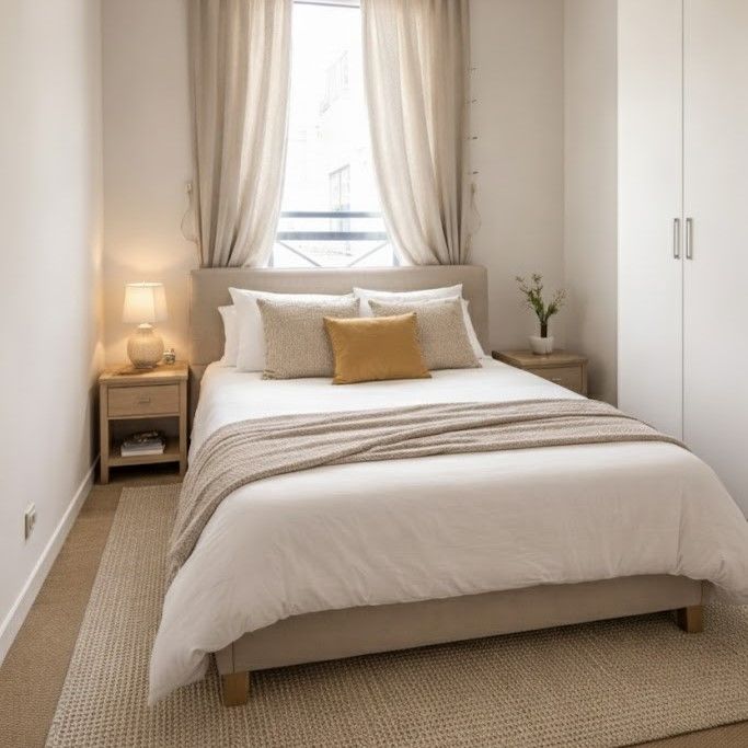 Bel appartement T3 situé à BONDY 93140