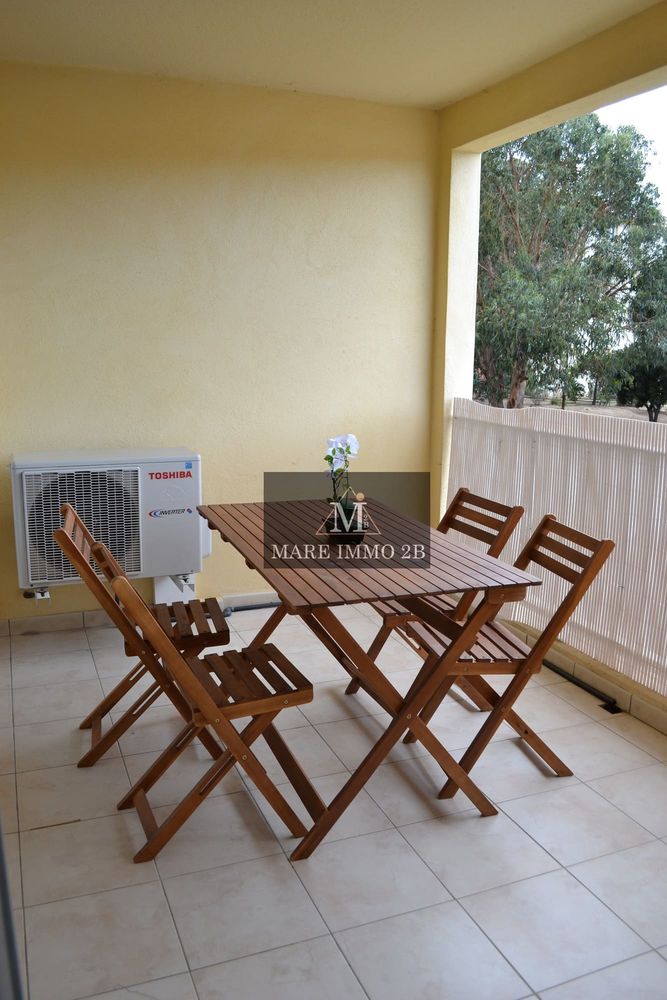 2 pièces avec terrasse et parking