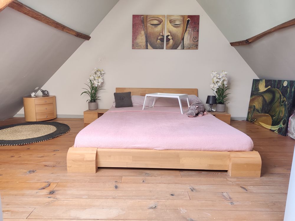 Maison en campagne 4 chambres