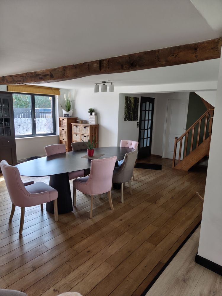 Maison en campagne 4 chambres