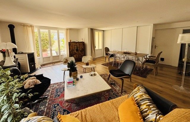 Maison familiale T 6 avec fort potentiel à deux pas du Cap