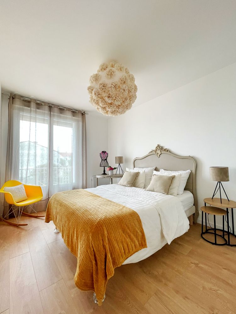 Maison familiale T 6 avec fort potentiel à deux pas du Cap