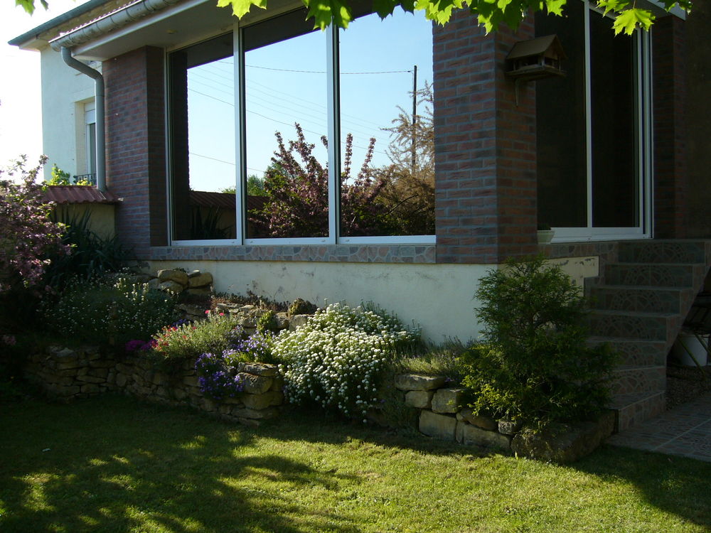 MAISON DE VILLE AVEC TERRAIN