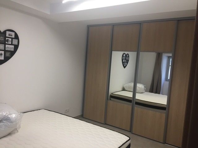 Centre ville Besançon appartement neuf 3 pièces+parkin