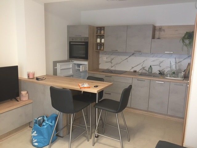 Centre ville Besançon appartement neuf 3 pièces+parkin