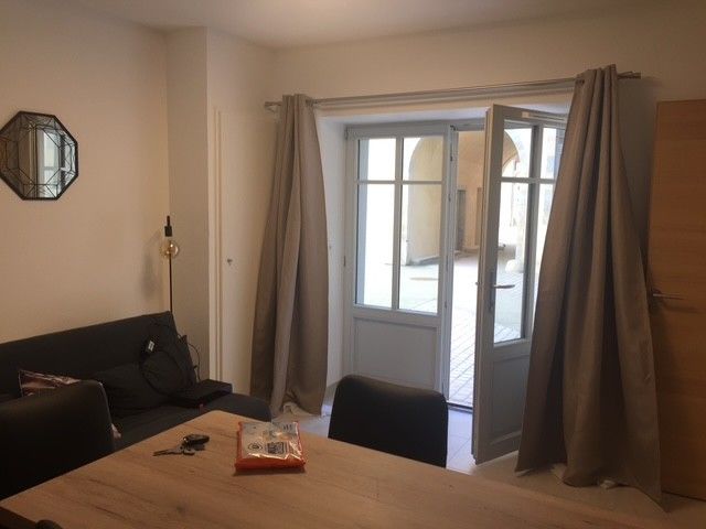Centre ville Besançon appartement neuf 3 pièces+parkin