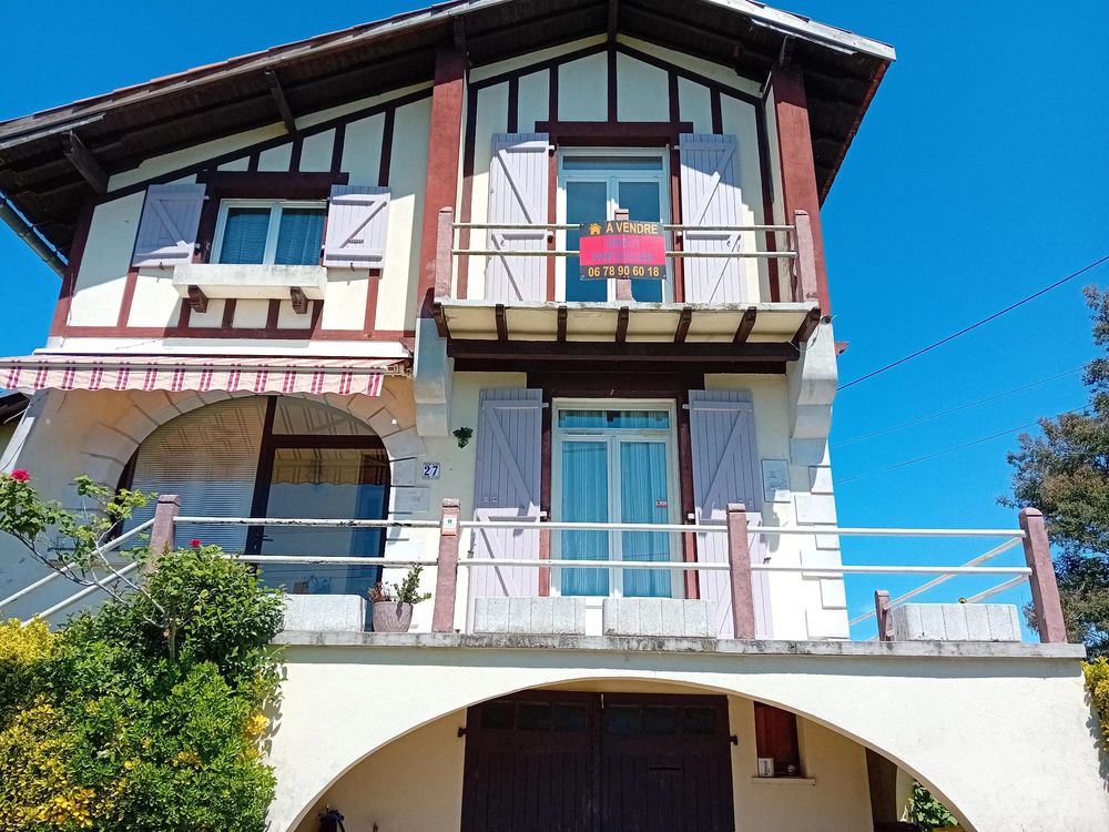 Maison de style Landais