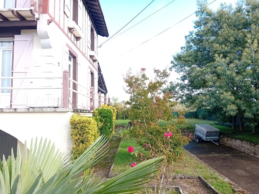 Maison de style Landais