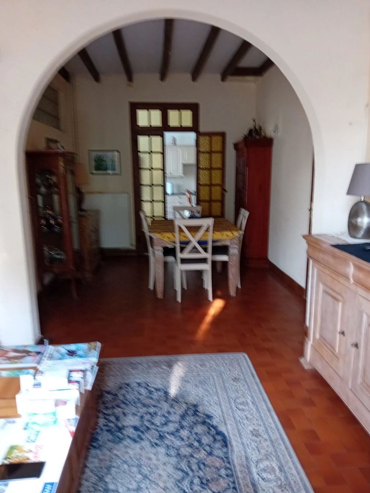 Maison de style Landais