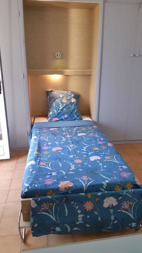 Studio meublé tout confort avec extérieur