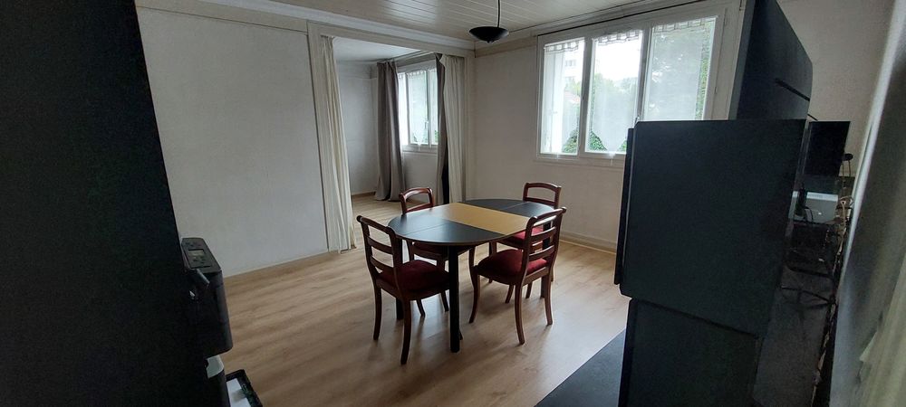 Appartement 3 pièces Clamart