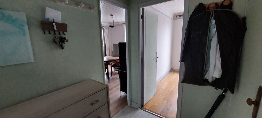 Appartement 3 pièces Clamart