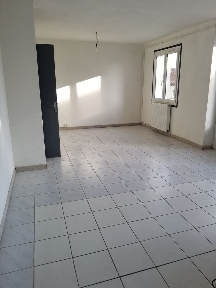 Appartement T3 bis traversant Nord/Sud