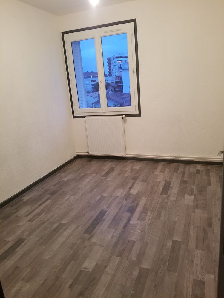 Appartement T3 bis traversant Nord/Sud
