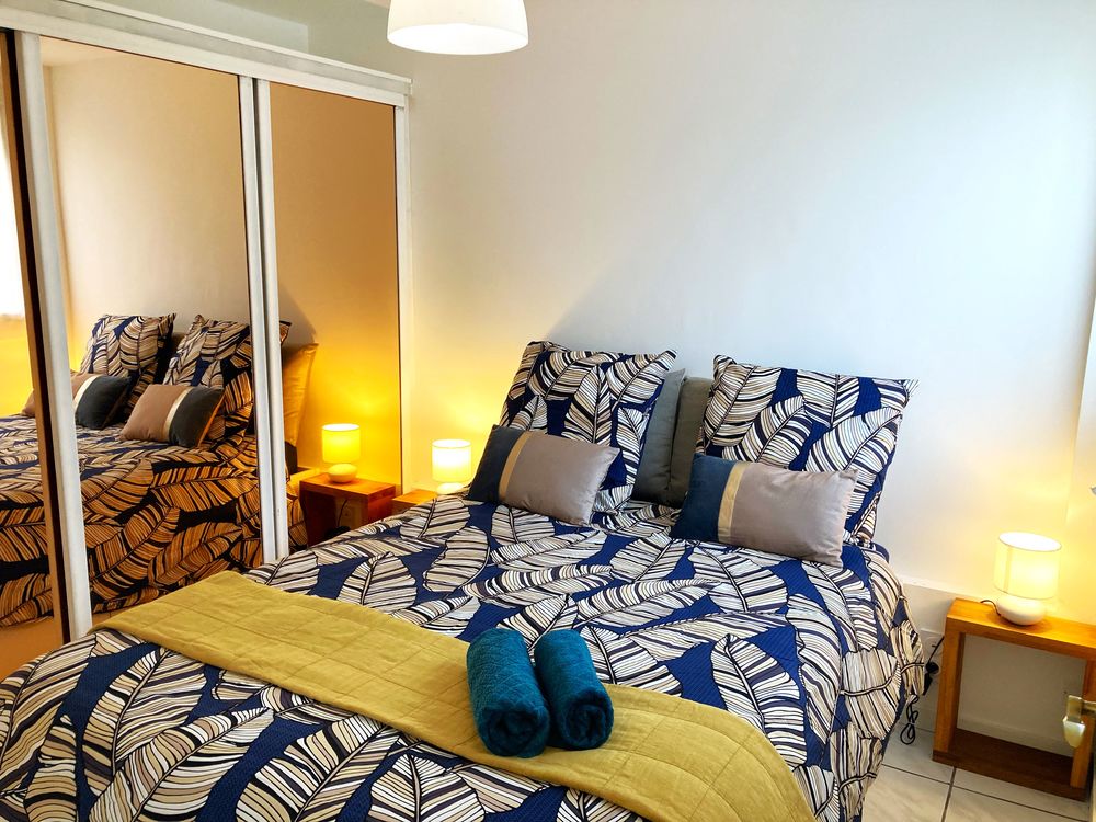 Appartement T3 au rdc - bord de mer - La Ciotat plages