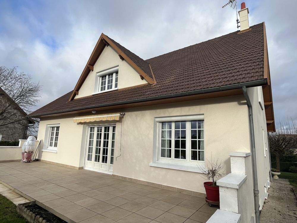 Belle maison en bon état de 140m²