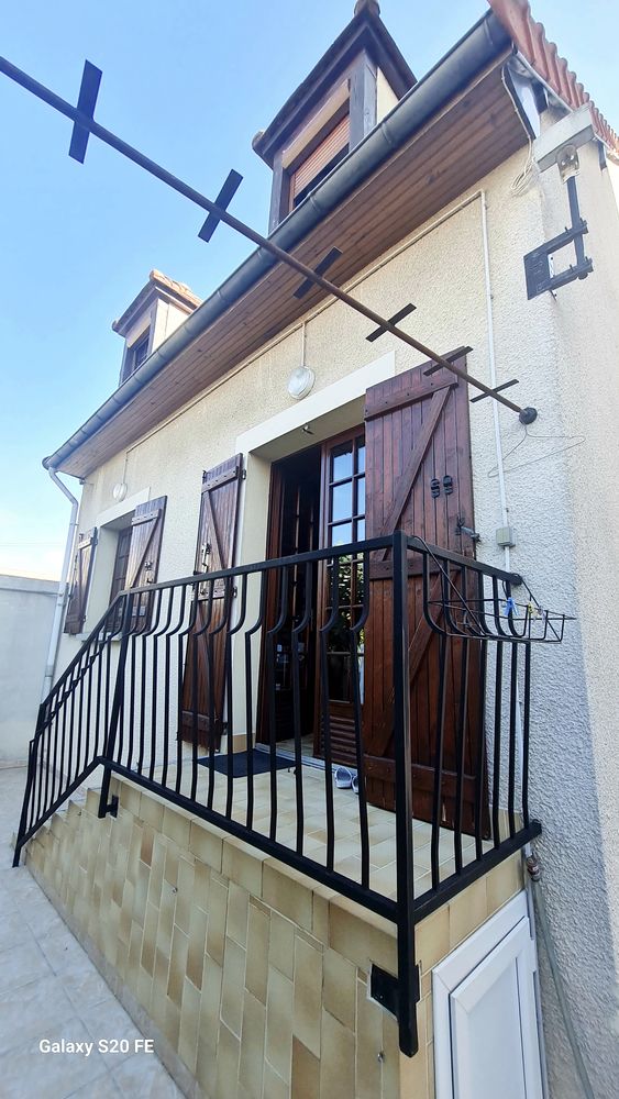 Maison à Stains 93240