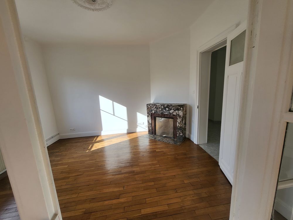 NANCY, Appartement F 5