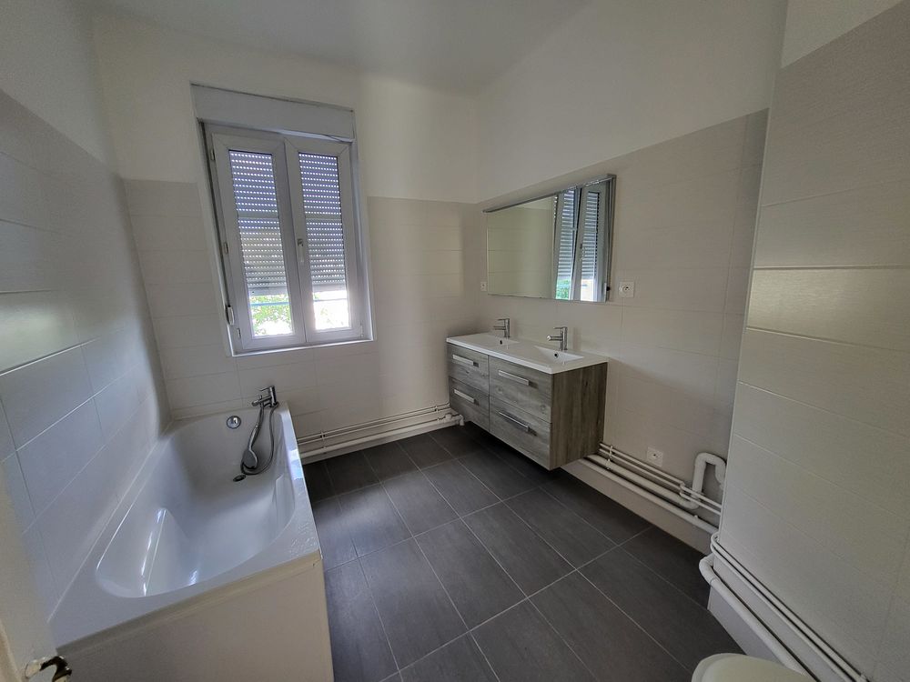 NANCY, Appartement F 5