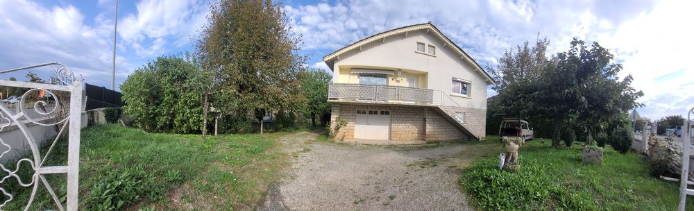 Maison individuelle Gramat