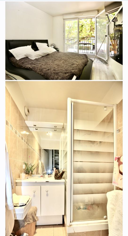T3 2 chambres A ROSNY-SOUS-BOIS centre ville