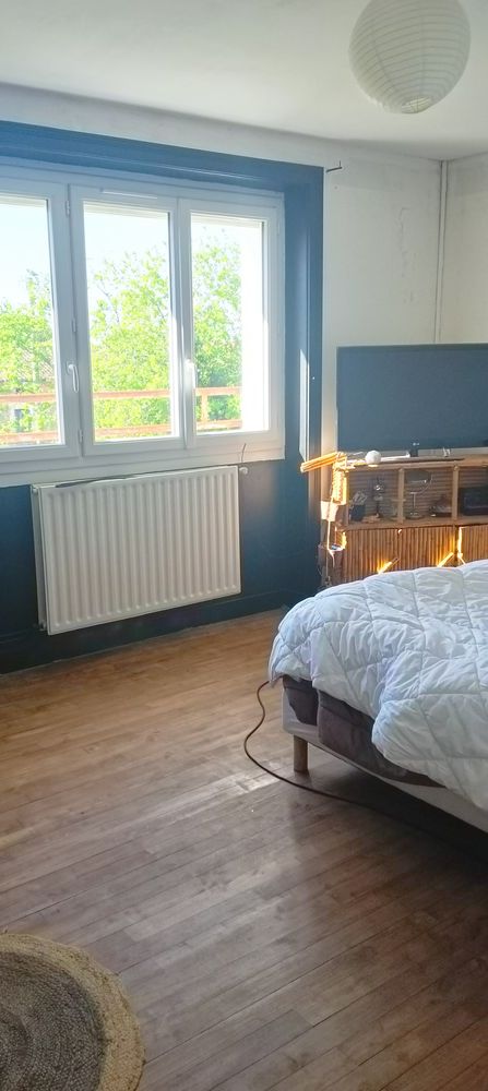 maison 100m2,garage,jardin,