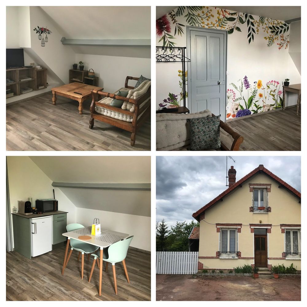 ENSEMBLE IMMOBILIER MAISON ET LOCAL COMMERCIAL