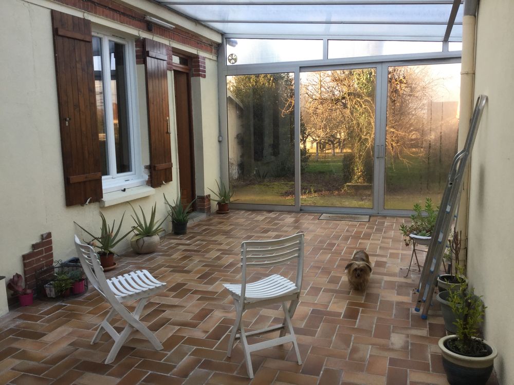 ENSEMBLE IMMOBILIER MAISON ET LOCAL COMMERCIAL