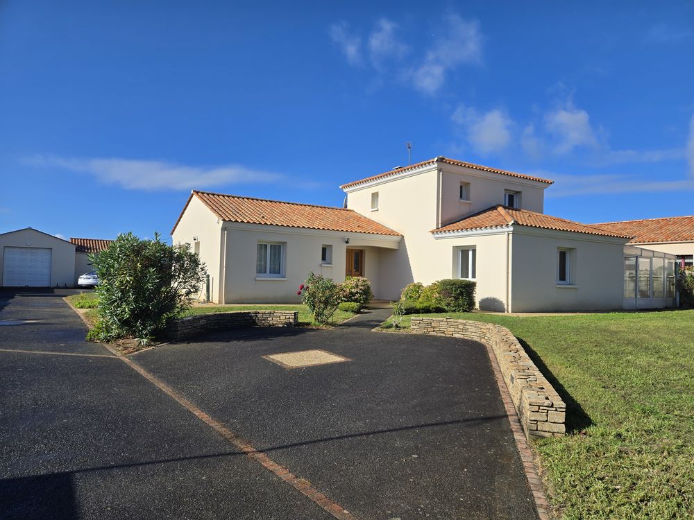 Belle maison proche plage du Veillon à Talmont St Hilaire