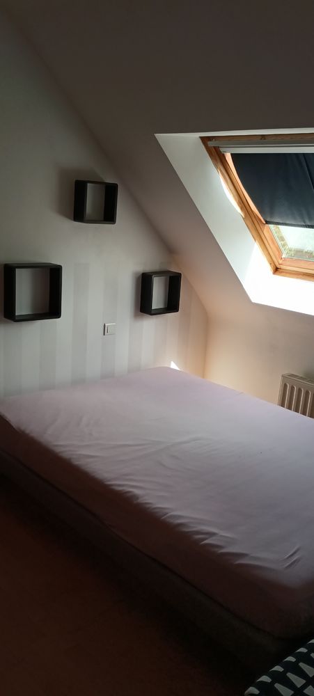 Chambre étudiante chez l'habitant