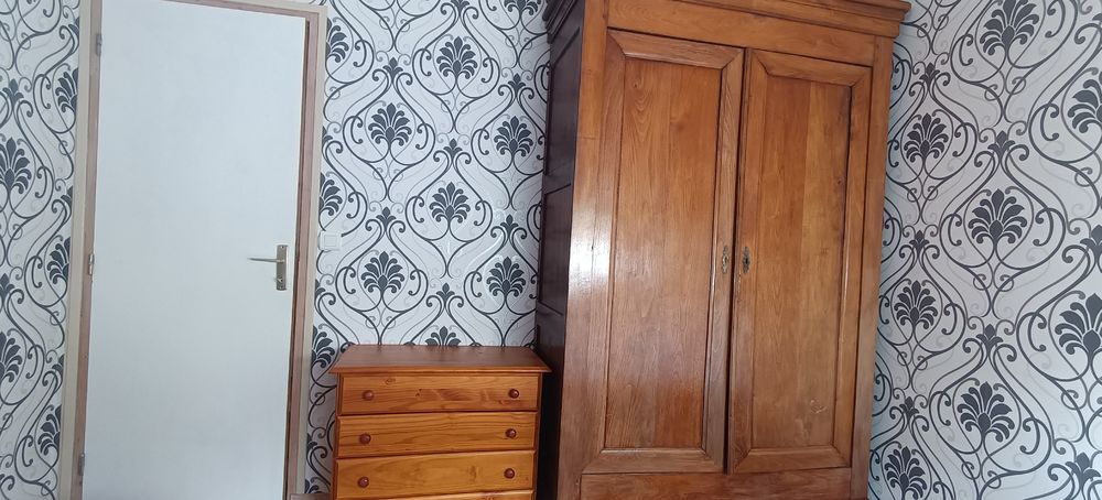 Chambre étudiante chez l'habitant