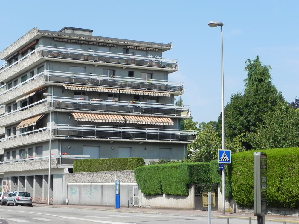 Appartement F2 de 45 m2 et balcon, proche facs, à LIMOGES