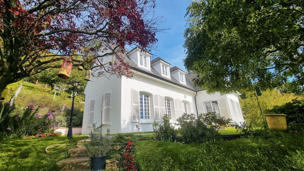 Maison d'exception de 126 m² avec vue panoramique !