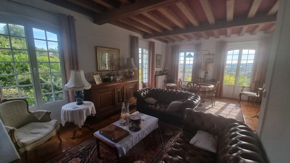 Maison d'exception de 126 m² avec vue panoramique !
