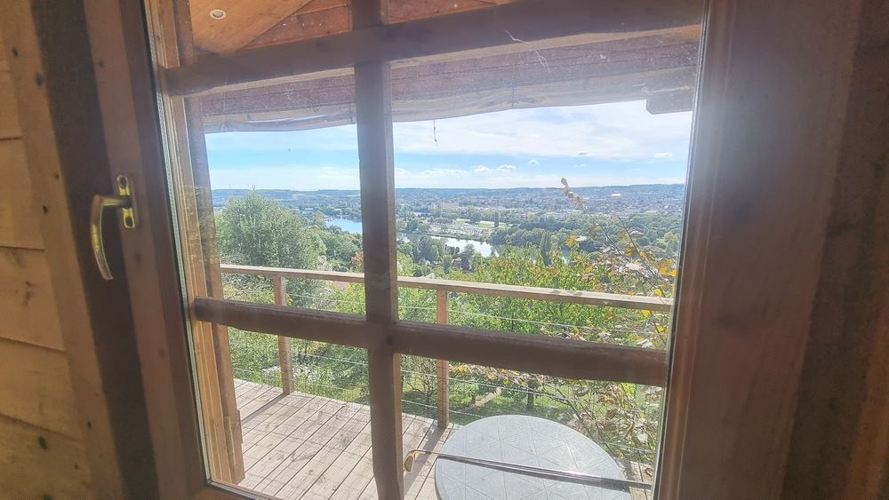 Maison d'exception de 126 m² avec vue panoramique !