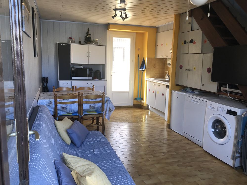 Maison à moins de 400 mètres de la plage