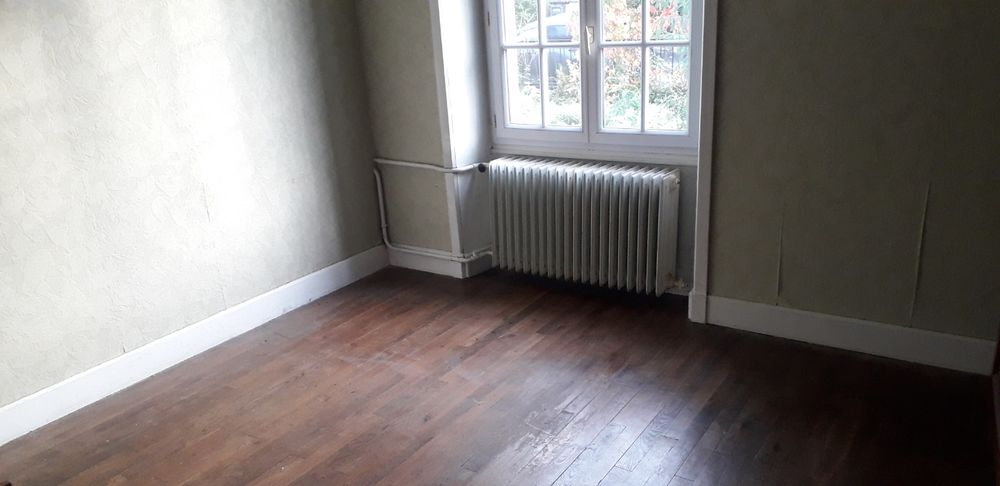 maison de 140m2 à Nantes Est.