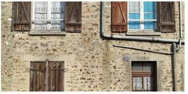Maison à rafraîchir