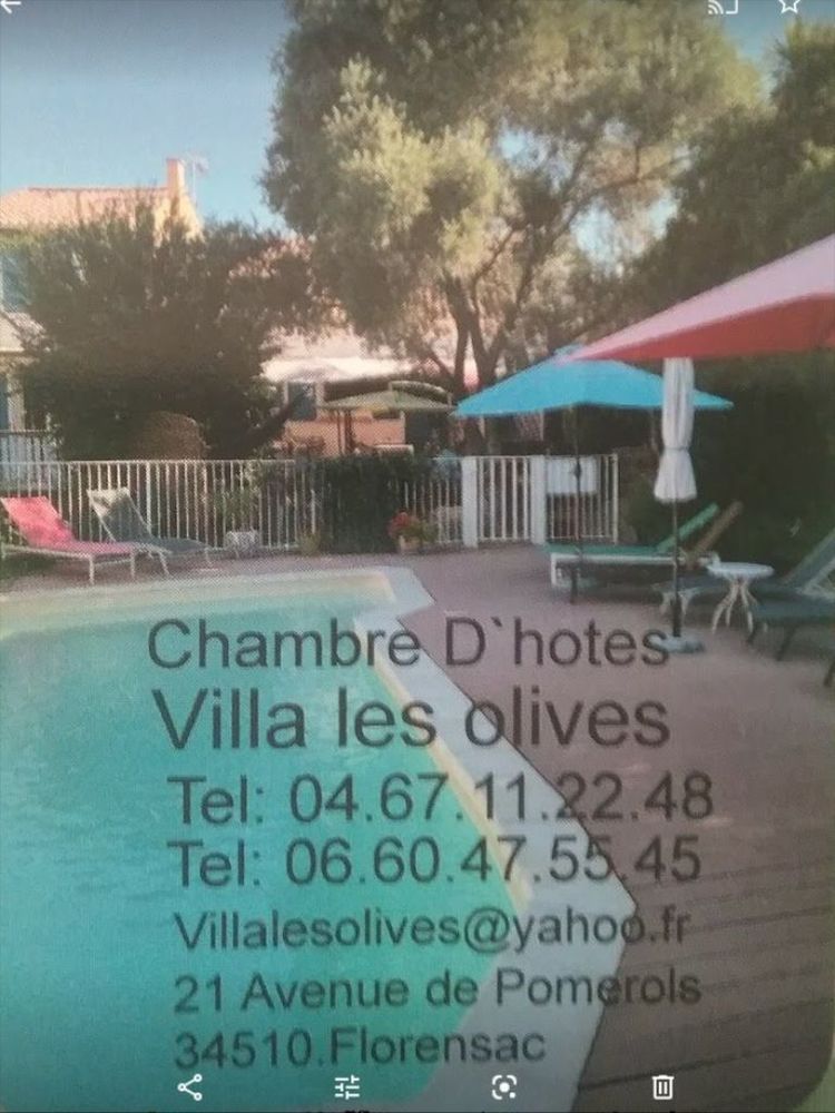 maison d'habitation et 5 en chambre d'hôtes