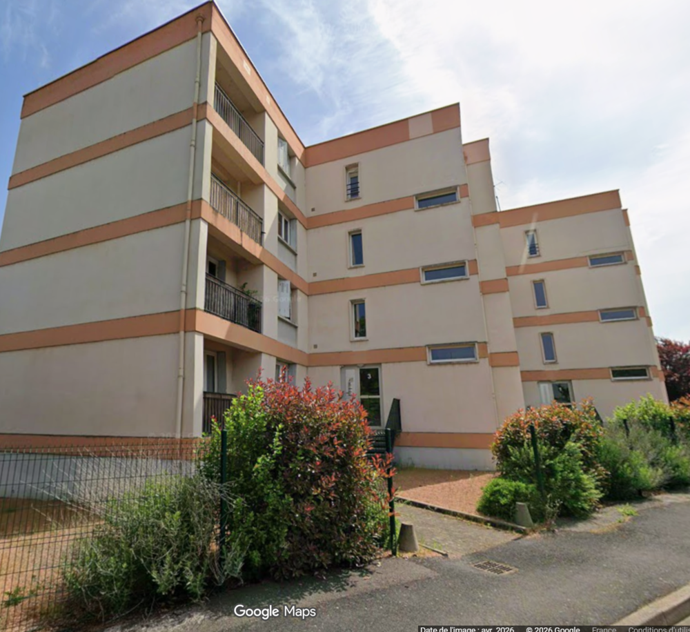 Appartement F1, lumineux, 30m²