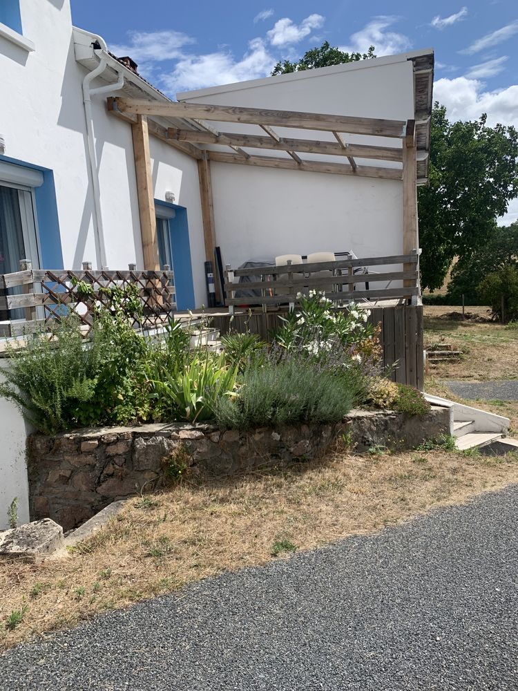 Maison de charme Havre de paix avec belle vu sur la vallée