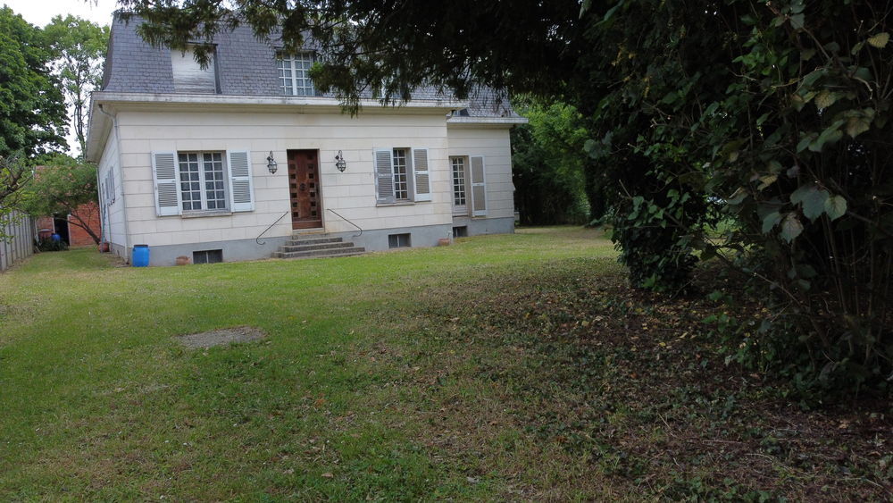 Maison de caractère