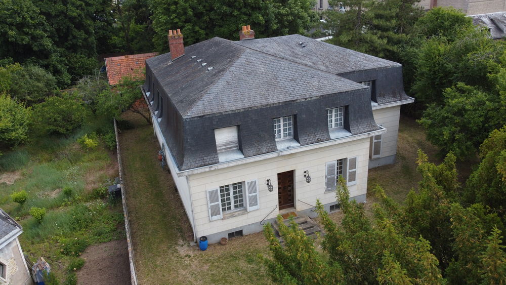 Maison de caractère