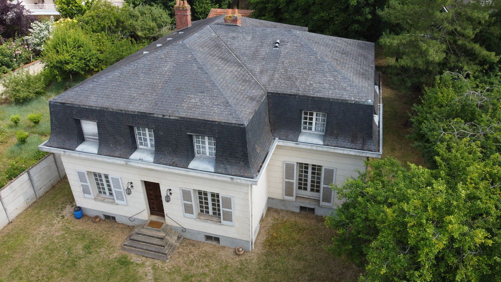 Maison de caractère