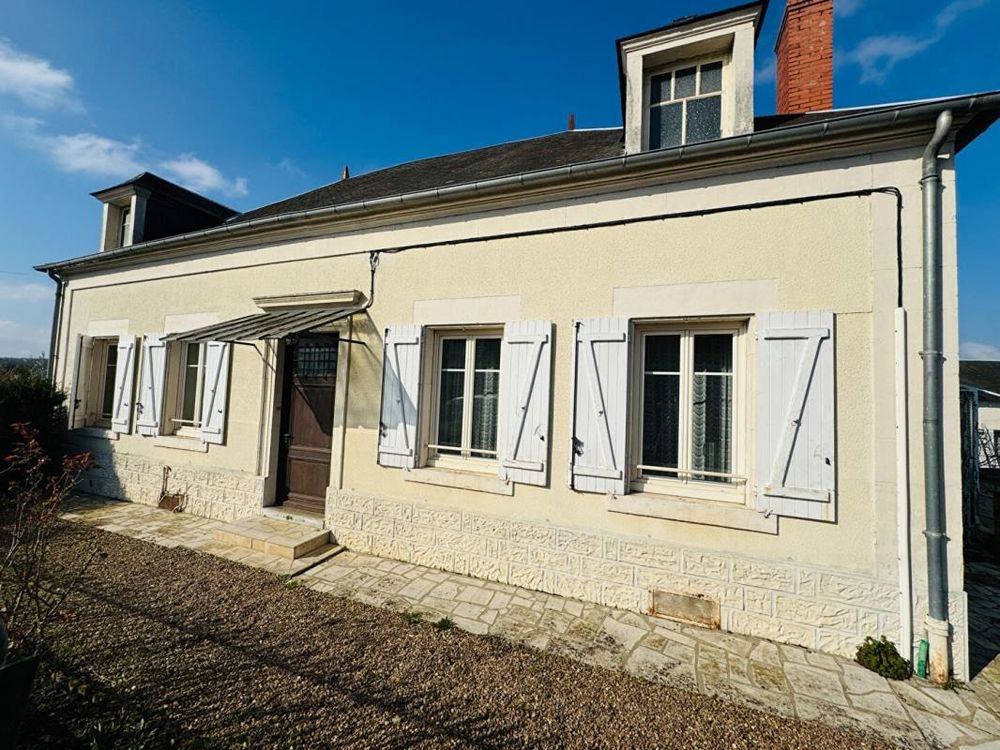 Jolie maison 5 pièces grand jardin arboré. Maison disponible